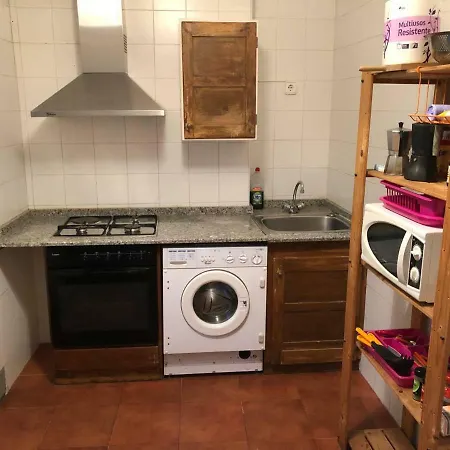 Castillo Apartment Ponferrada